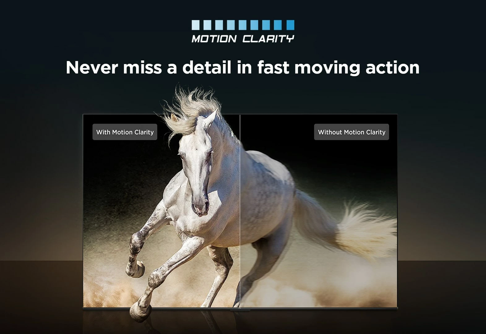 Pametni televizor 43'' 4K Ultra HD, Wi‑Fi, kovinski — TCL 43V6C