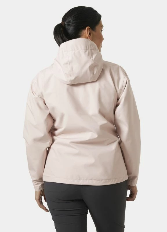 Jakna za ženske Helly Hansen, bež