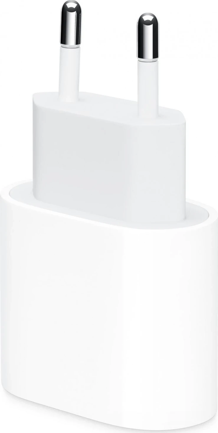 USB-C adapter 20W, bel - Apple