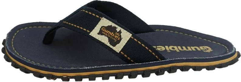 Natikači Islander Gumbies unisex, temno modri