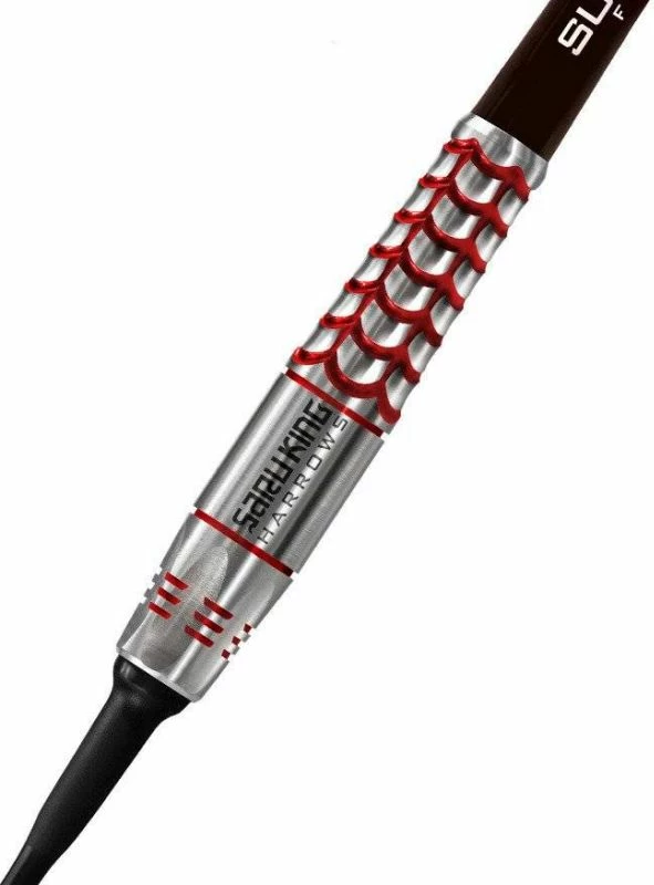 Šigele za darts Saru King 2, Harrows, za moške in ženske