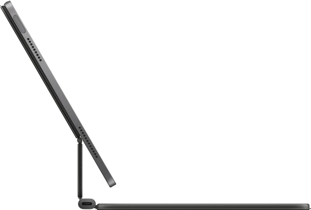 Tipkovnica Magic Keyboard za iPad Air 11-palčni (M3) Apple, mednarodna angleščina, črna