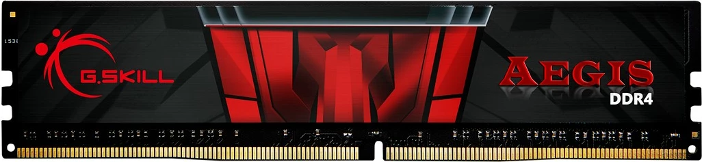 RAM pomnilnik G.Skill Aegis F4-3200C16D-32GIS, 32 GB (2 x 16 GB), DDR4, 3200 MHz, 288-pin DIMM