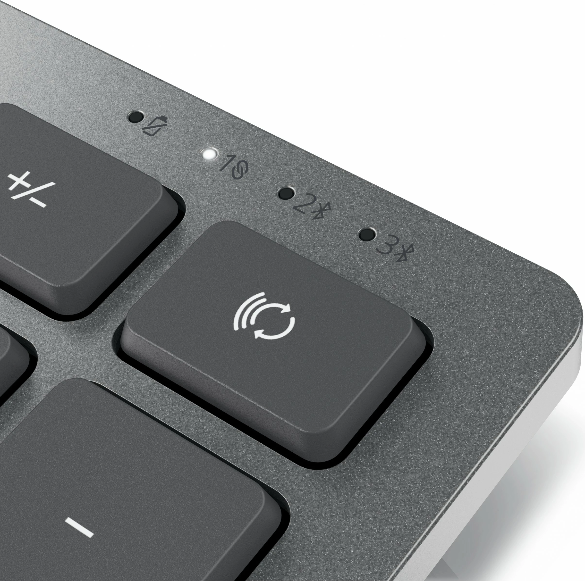 Set tipkovnice in miške, brezžični 2.4GHz, QWERTY, titan siva — Dell