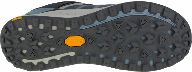 Superge za tek po terenu za ženske Merrell, sive