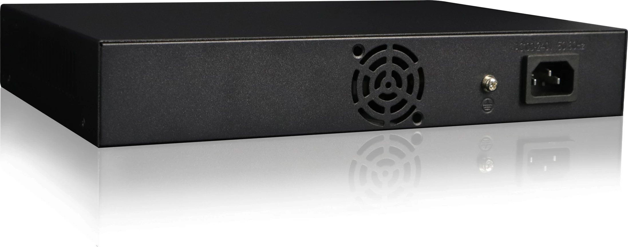 L2 upravljan gigabitni PoE preklopnik, 10 vrat, 2 SFP, 125W LevelOne KILBY