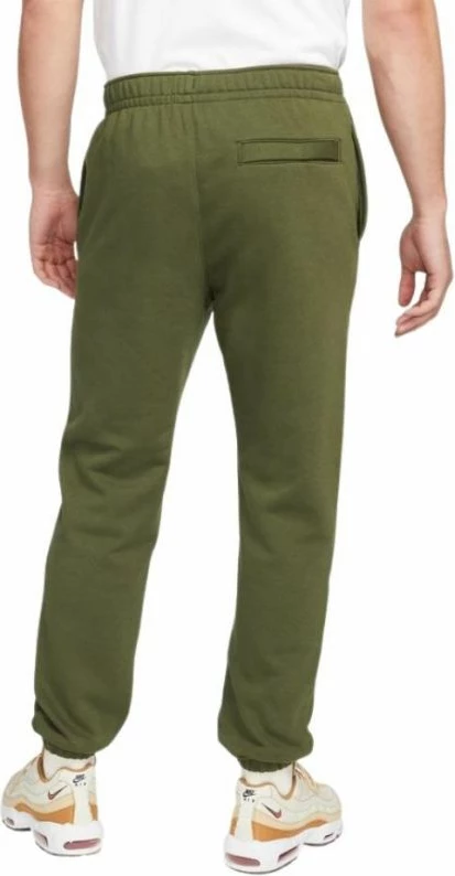 Spodnji del trenerke za moške, zelen, Nike