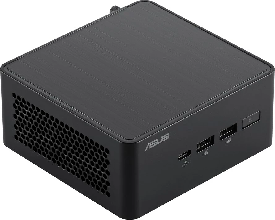 Kompakten računalniški ohišje ASUS NUC 14 Pro RNUC14RVHV500002I, Intel, UCFF, črn