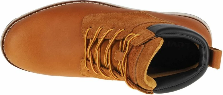 Visoke čevlje za moške Levi's, rjava