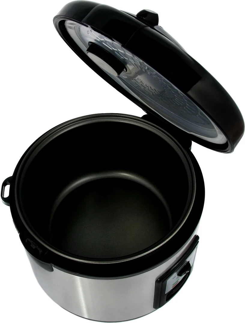 Kuhinjski aparat, 1 liter, srebrno-črn Adler AD 6406