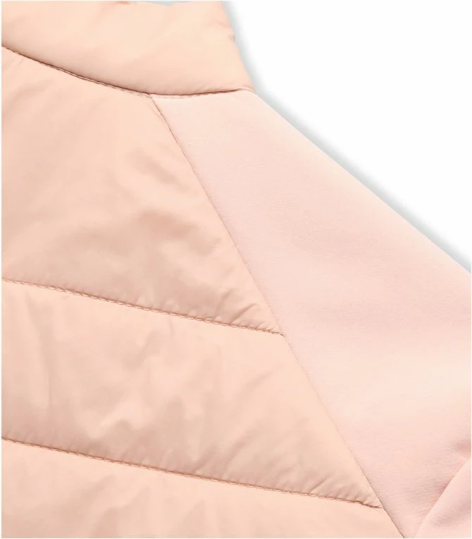 Jakna za ženske Malfini, bež/oranžna