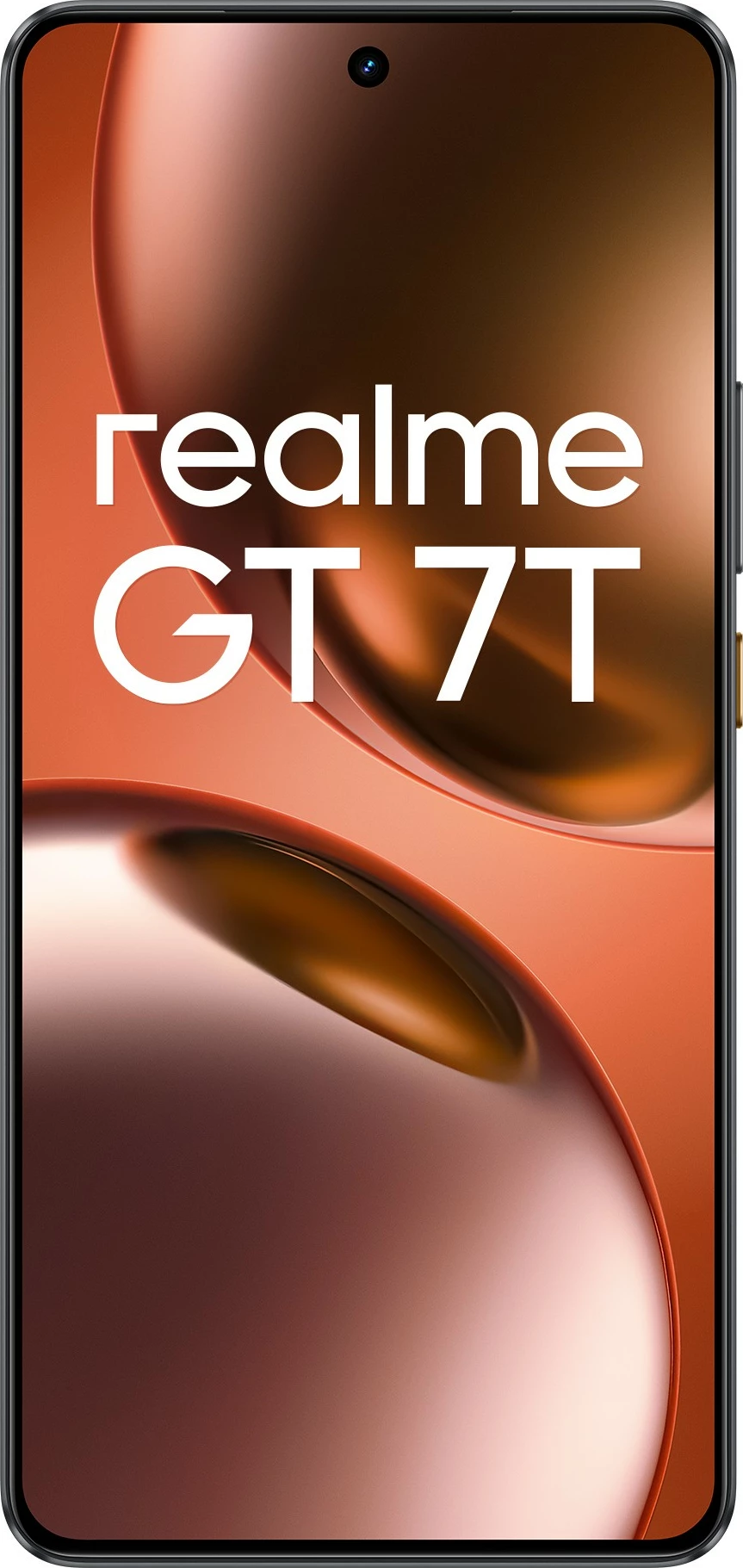 Pametni telefon Realme GT 7T 5G, 12GB RAM, 256GB, črn