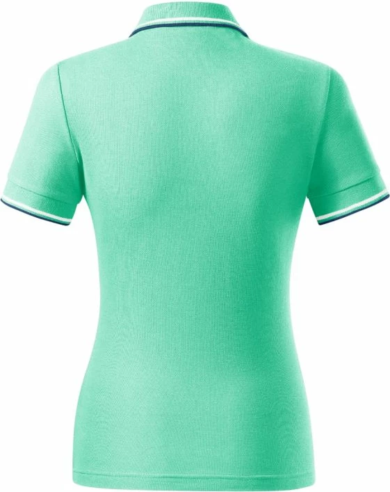 Polo majica za ženske Malfini, zelena