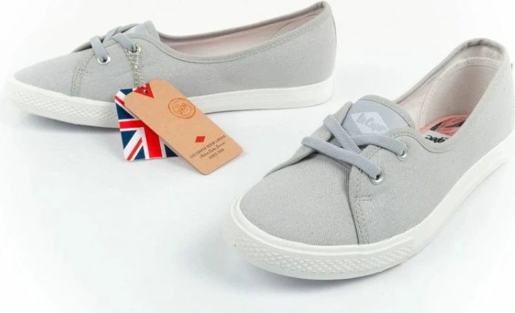 Ženska obutev Lee Cooper, siva