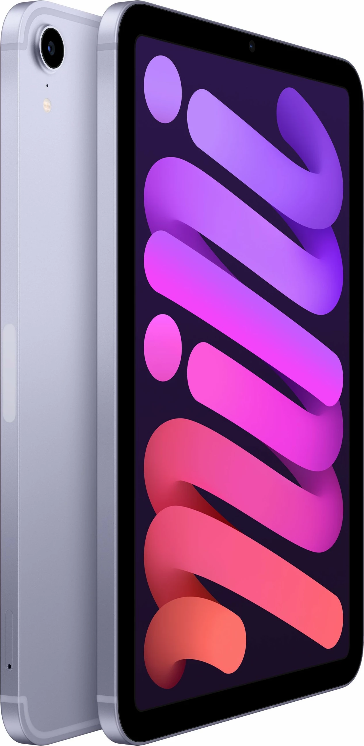 Kompakten tablet Apple iPad mini 8.3 Wi‑Fi + Cellular 64GB, vijoličen