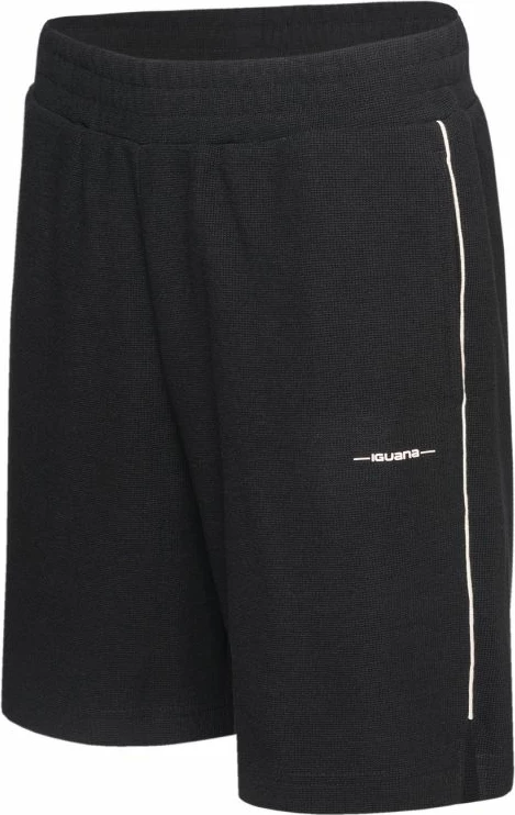 Šorce za ženske, črne, Iguana