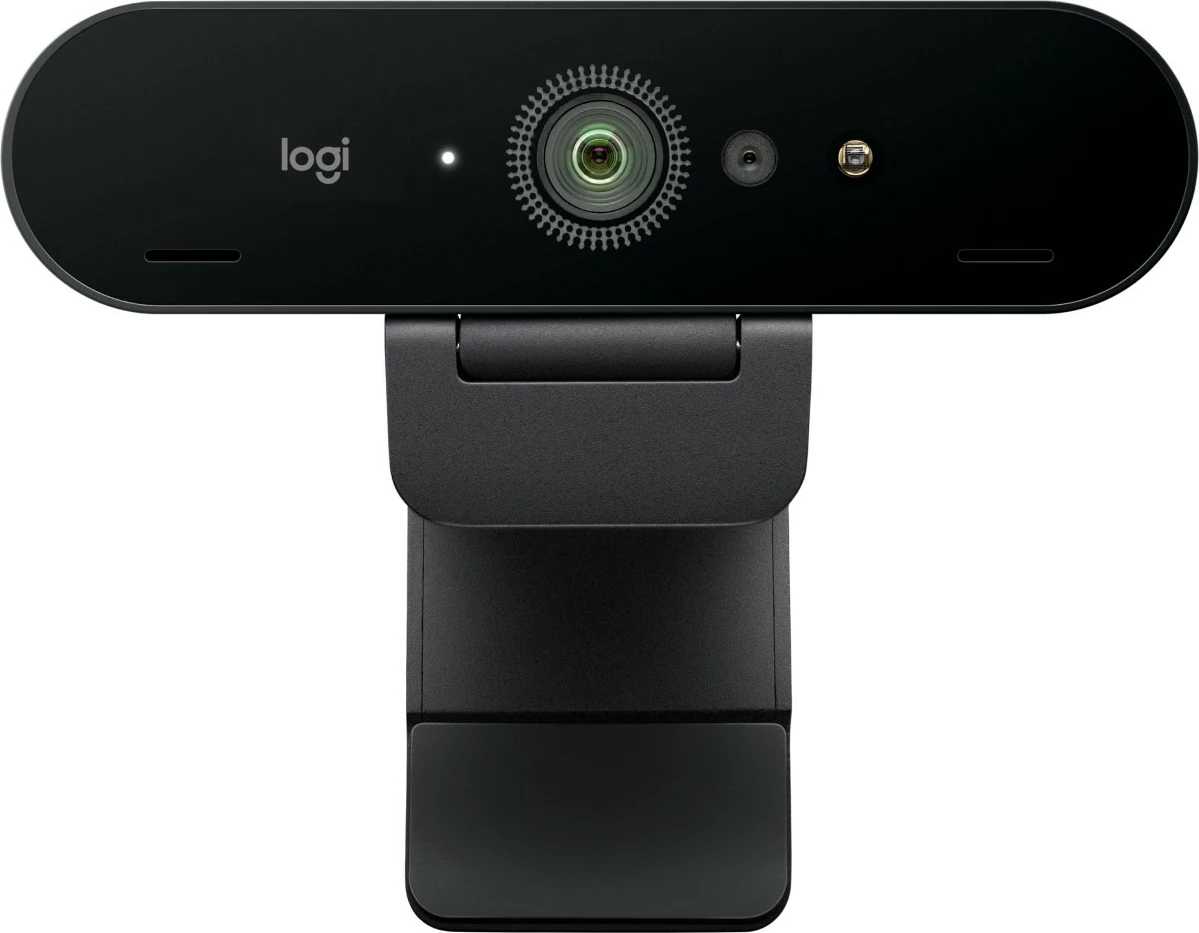 Sistem za osebne konference Logi Dock Focus Room Kit, Logitech, 4K Ultra HD, 90 fps, 5x, grafit