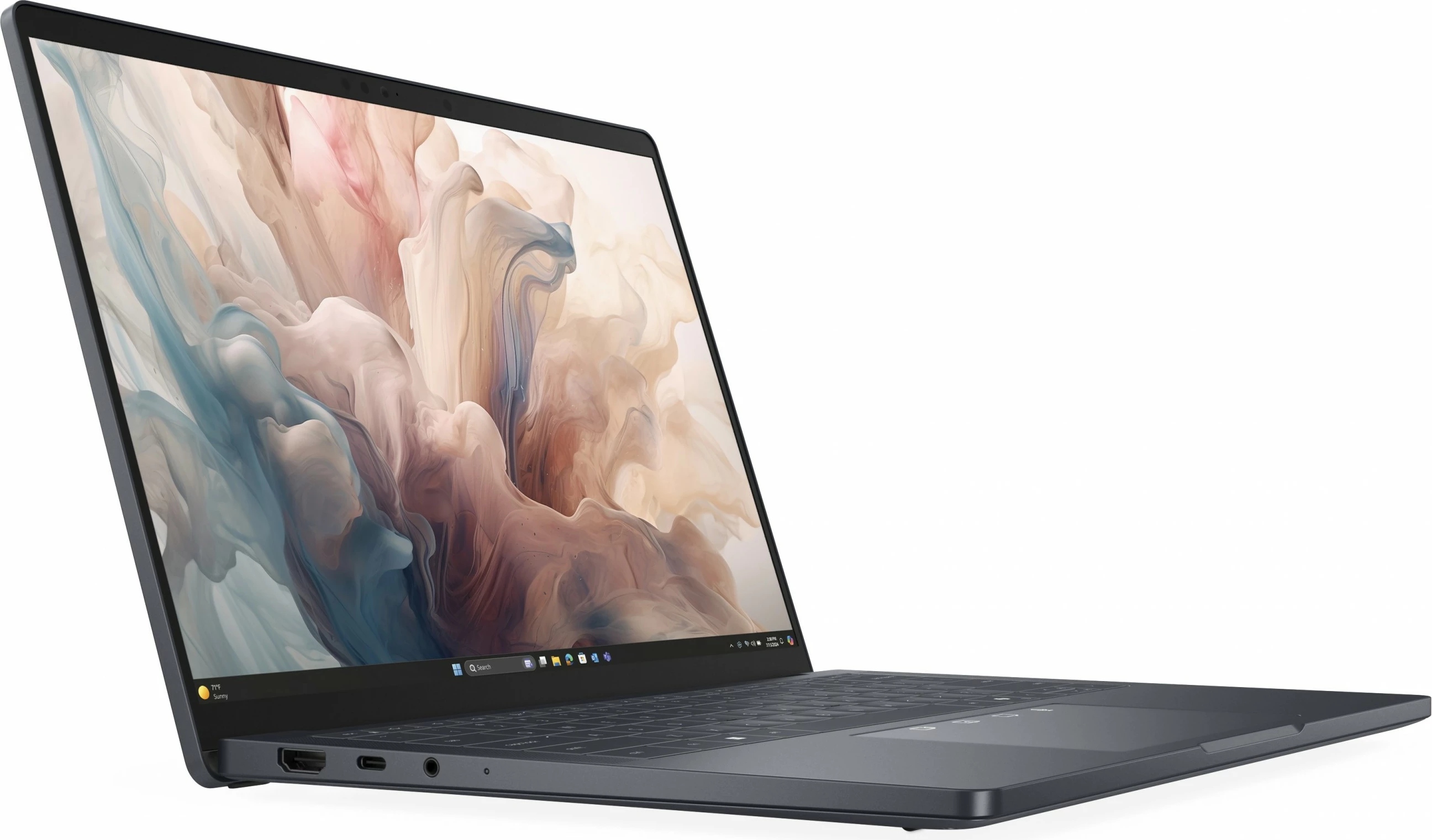 Prenosnik Pro 14 Premium DELL, Intel Core Ultra 7, 32 GB RAM, 512 GB SSD, 14" (35,6 cm), Windows 11 Pro