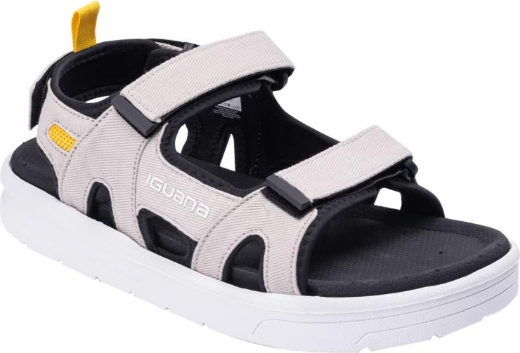 Odprti čevlji za moške Iguana, bež