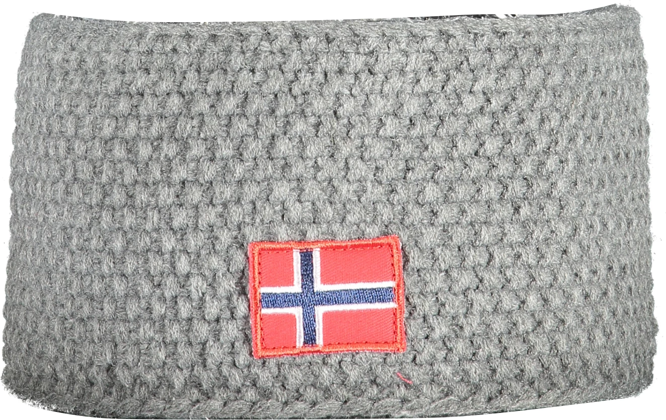 Ščitnik za glavo NORWAY 1963 za moške, siv