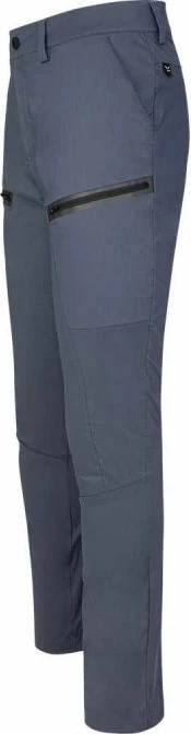 Tehnične softshell hlače Salewa za moške, črne