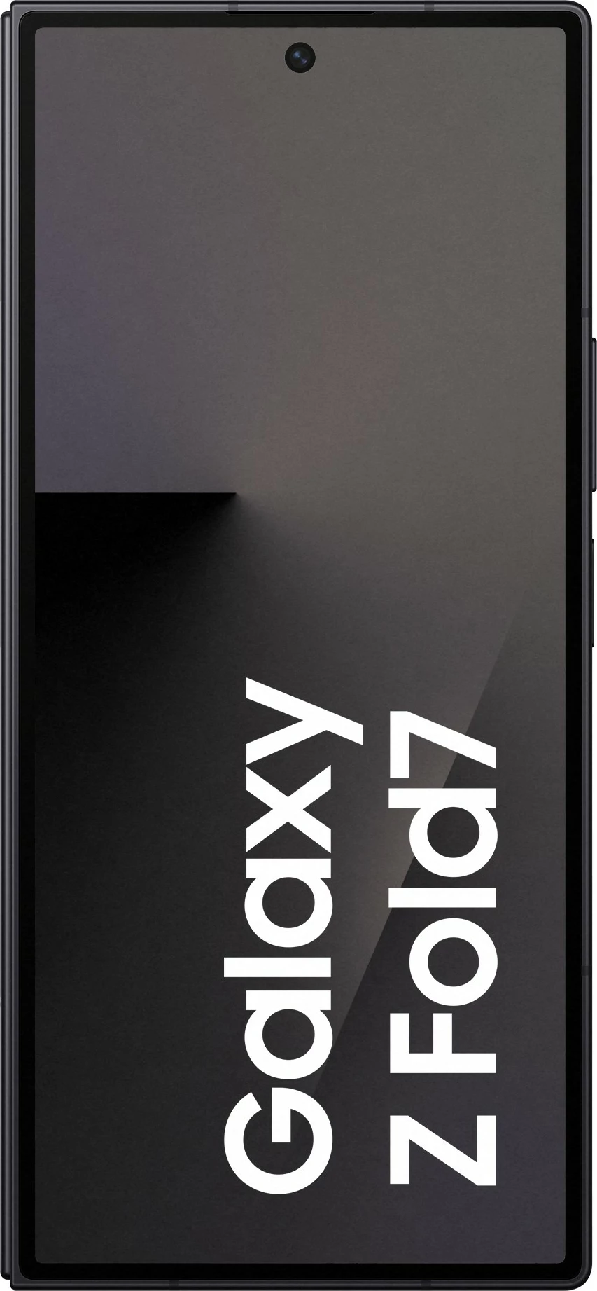 Zložljivi telefon Samsung Galaxy Z Fold7 5G 512 GB jetblack