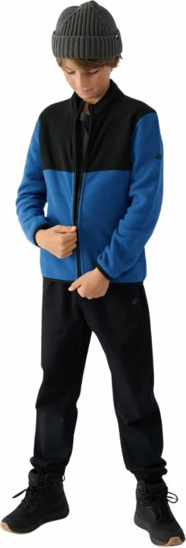 Duks za otroke 4F, moder