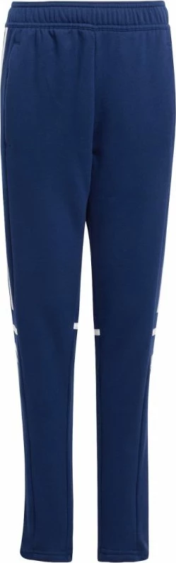 Otroške športne hlače adidas, modre