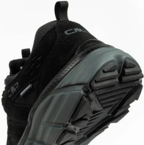 Treking čevlji CMP, črni