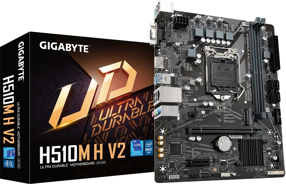 Plošča matična Gigabyte H510M H V2