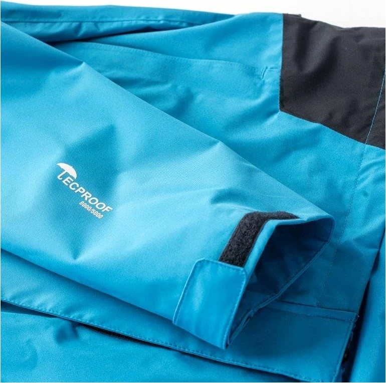 Moška jakna Hi-Tec, črna in modra