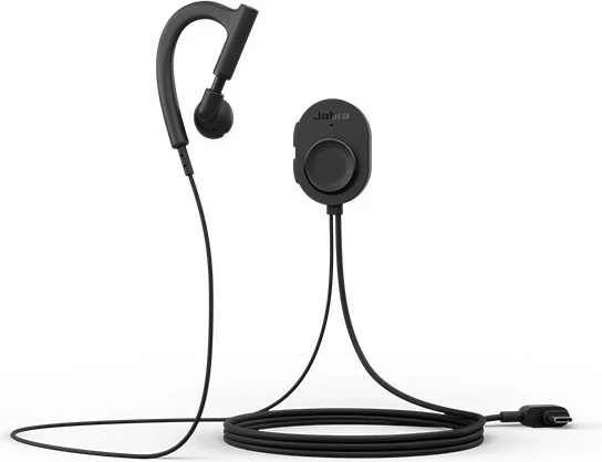 Poslovne slušalke Jabra Perform 10 USB-C, črne