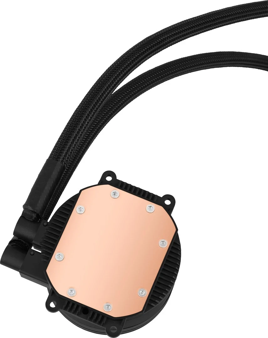 Visokozmogljiv vodni hlajenje Mirage L240 Aerocool