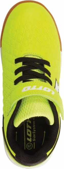 Otroške čevlje Lotto, zelene