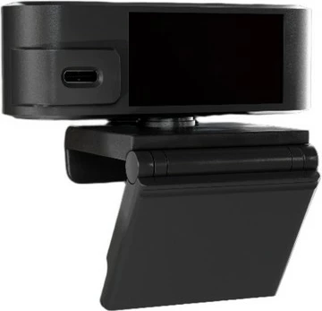 Spletna kamera 2K, samodejni fokus, Full HD, USB, črna Targus