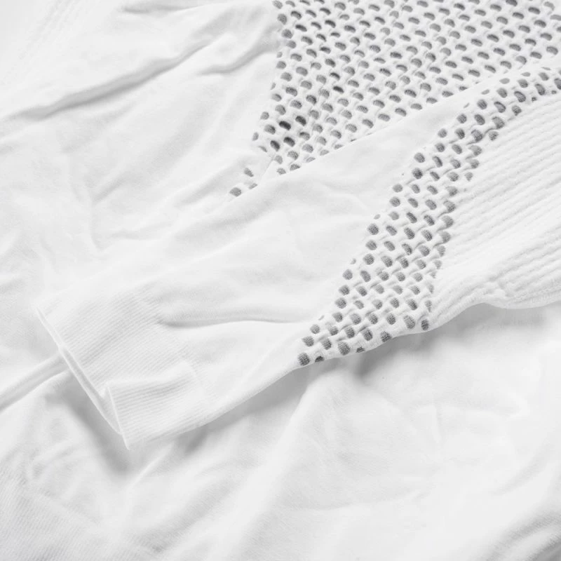 Termoaktivna spodnja perilo za ženske Iguana, belo