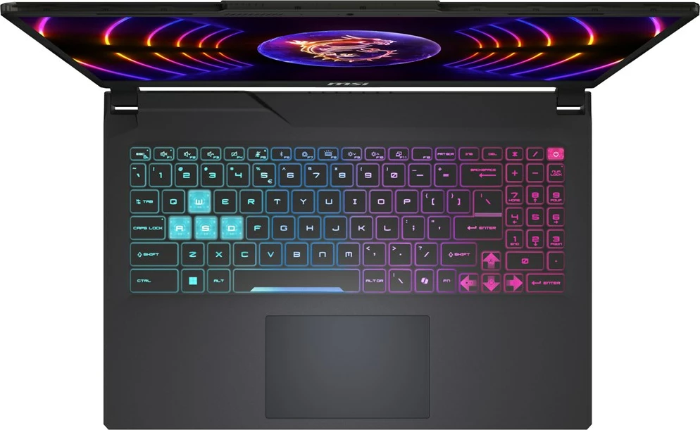 Gaming prenosnik Cyborg 15 A13, 15,6", Intel Core i5, 16 GB RAM, 512 GB SSD, NVIDIA GeForce RTX 4050, črn