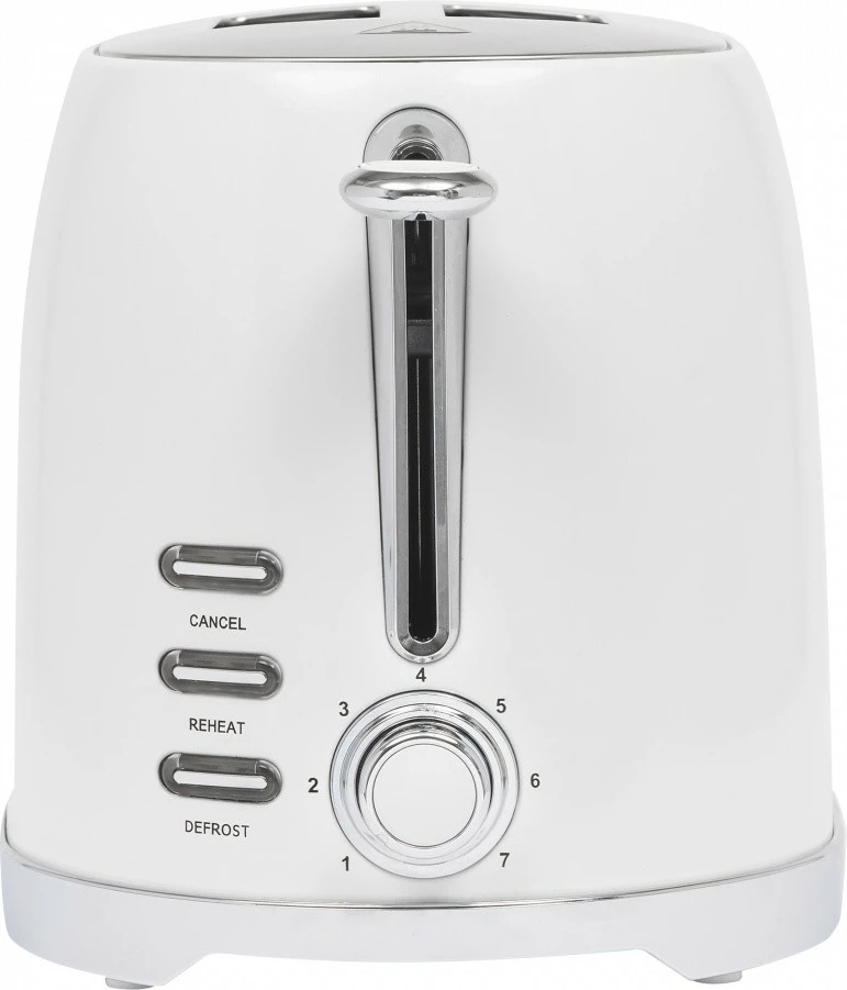 Toster, 2 rezini, slonokoščena HADEN Brighton HAD211811