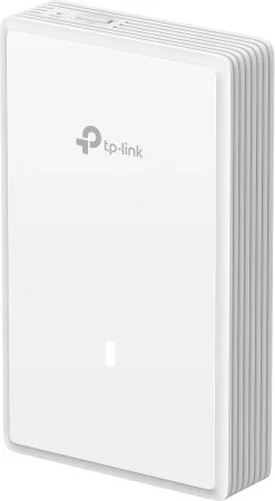 Access point za montažo na steno TP-Link EAP725-Wall, 2500 Mbit/s, 4 LAN priključki, PoE, bel