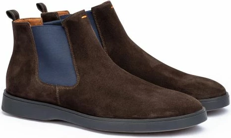 Elegantne moške čevlje Lloyd, rjavi