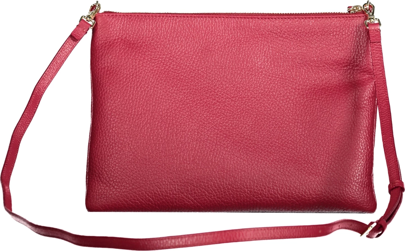 Crossbody torbica COCCINELLE, rdeča