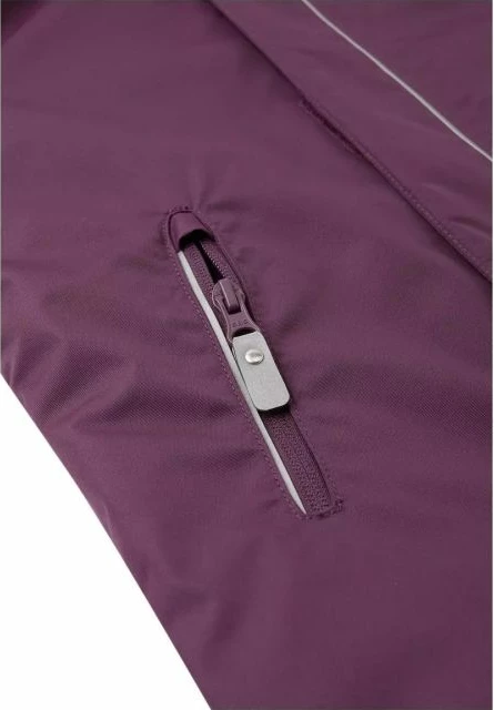 Zimski kombinezon za otroke Reima Reimatec Puhuri Jr, vijoličen