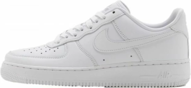 Superge Nike, moške, bele