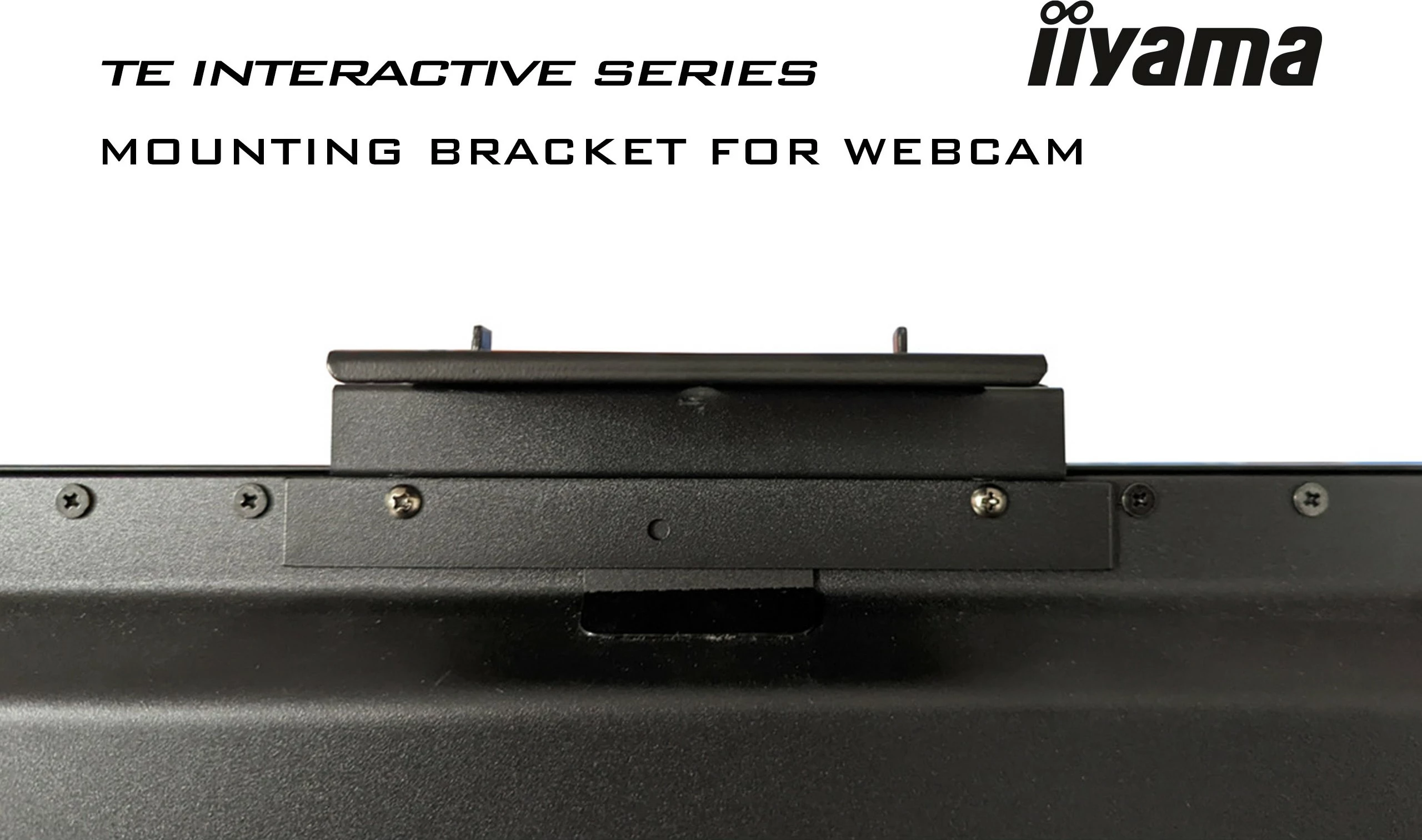 Interaktivni monitor iiyama ProLite TE7514MIS-B2AG, 75-palčni, 4K UHD, Wi‑Fi, črn