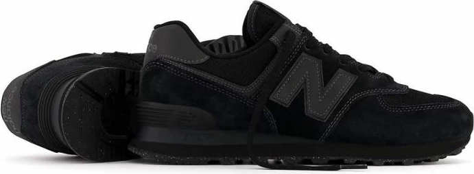 Tenis čevlji iz serije 574, New Balance, črni