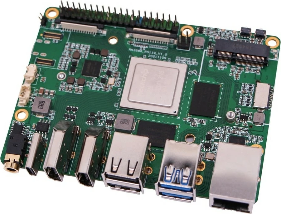 Komputer ALLNET Radxa ROCK 5B RK3588, 8 GB