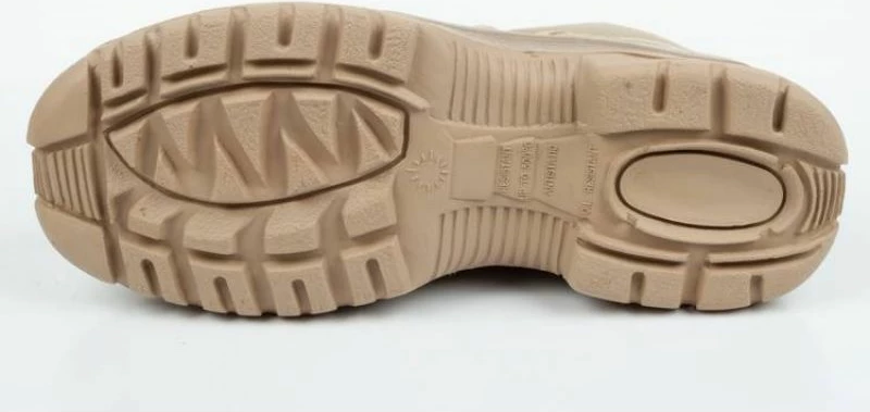 Varnostni škornji za moške Lavoro, krem