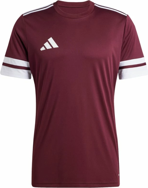 Majica za moške adidas, rjava