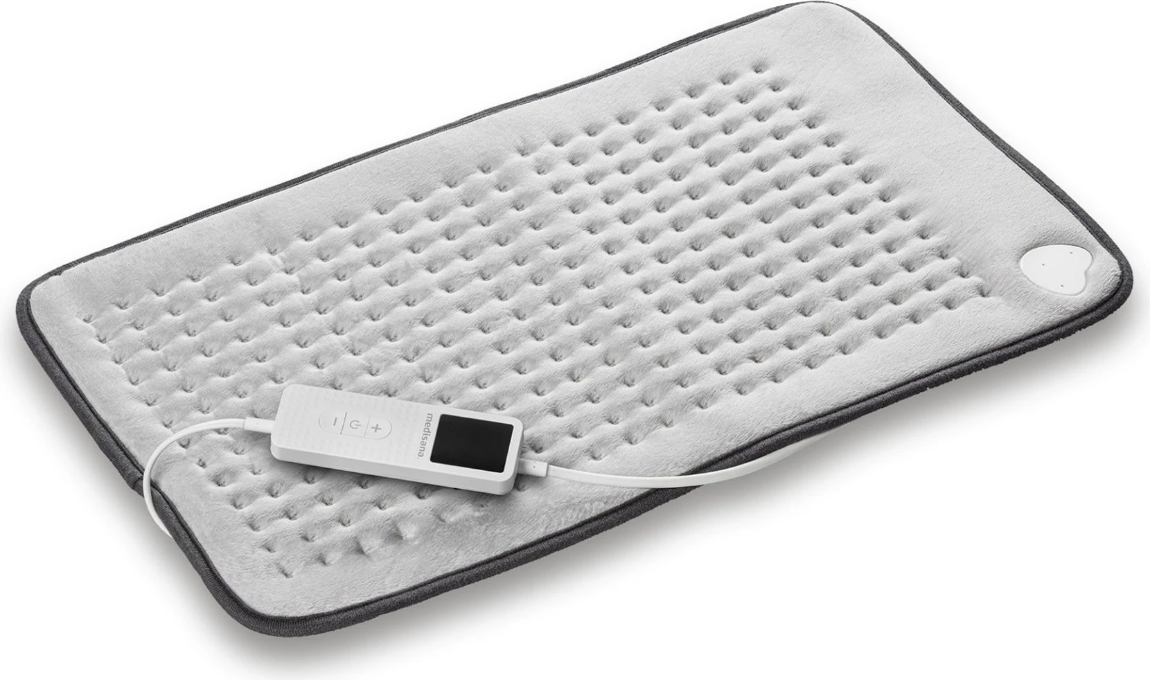 Električna grelna blazina Medisana HP 700, 100 W, siva