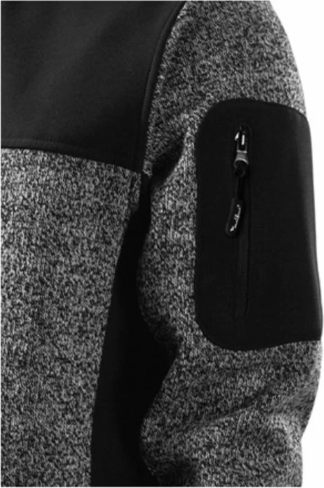 Jakna za moške Malfini, siva